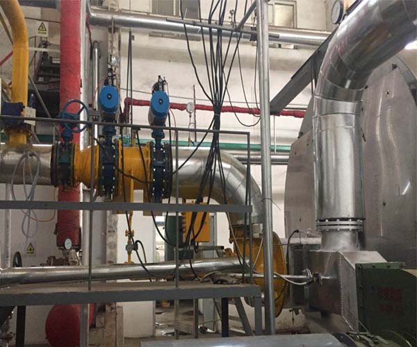 烟台10吨蒸汽锅炉燃烧器