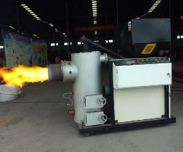 平顶山生物质木屑燃烧器,木质生物质颗粒燃烧机,生物质燃烧器