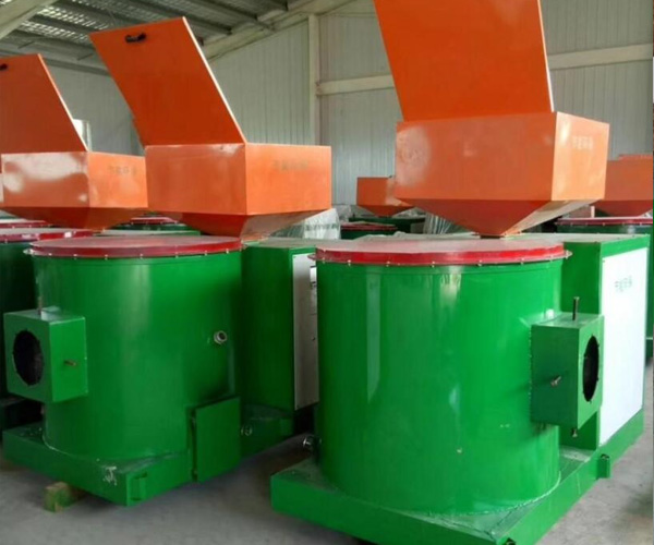 许昌生物质木屑燃烧机,棕榈粉生物质燃烧器,木材生物质燃烧器