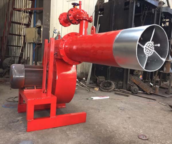 通辽锅炉燃烧器低氮改造,4T锅炉工业低氮燃烧器,30mg低氮燃烧器