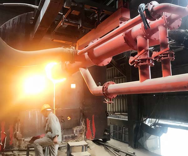 淮北低氮燃烧器,进口燃气低氮燃烧器,燃气锅炉低氮改造