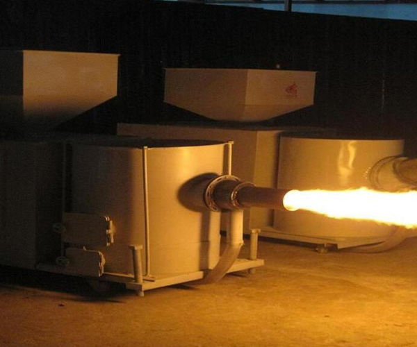 阳江生物质颗粒燃烧机,木材颗粒燃烧器,锯末燃烧器