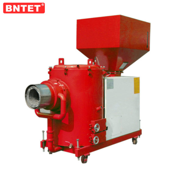 生物质颗粒燃烧器
